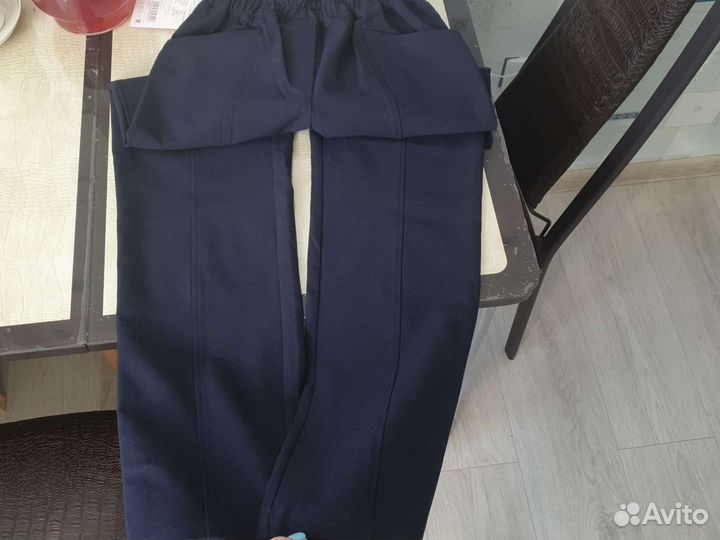 Брюки на девочку