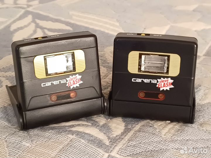 Вспышки заполняющие