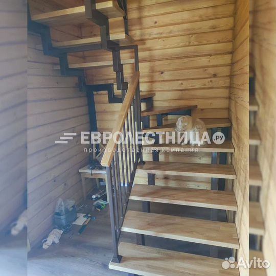 Лестница на 2 этаж