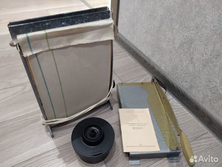 Фотопринадлежности