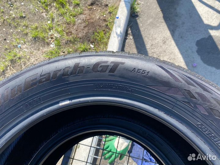 Yokohama BluEarth AE51 235/100 R18