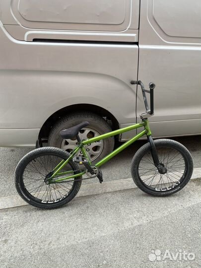 Трюковой велосипед бмх