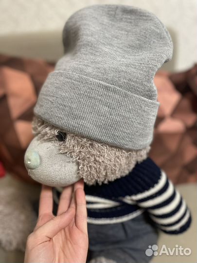 Шапка женская демисезонная