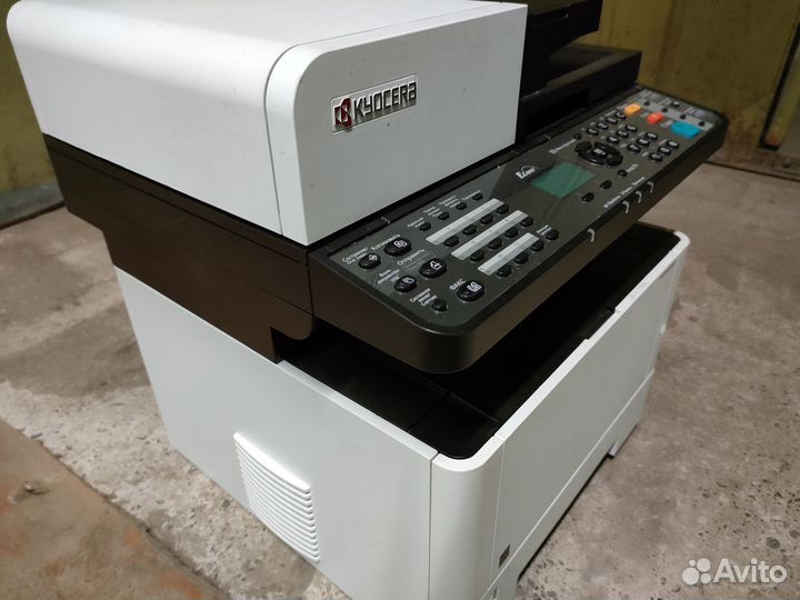 Мфу kyocera ecosys M2735dn