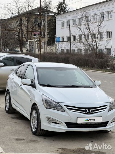 Hyundai Solaris 1.6 AT, 2016, 103 000 км