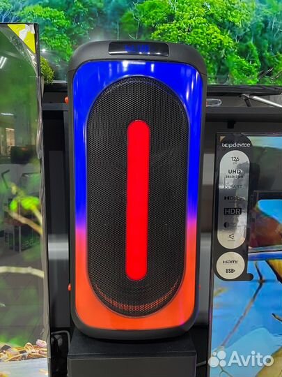 Колонка напольная акустика