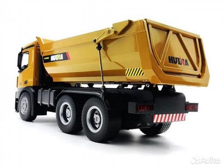 Радиоуправляемый самосвал HUI NA toys 2.4G 10CH 1: