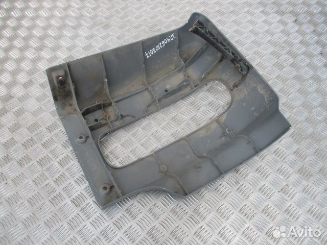 Угол бампера левый Mercedes-Benz A9738801670