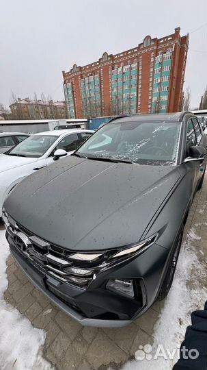 Hyundai Tucson 2.0 AT, 2025, 10 км