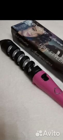 Плойка щипцы для завивки и укладки волос