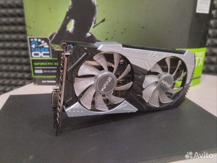 Видеокарта gtx 1060 6gb