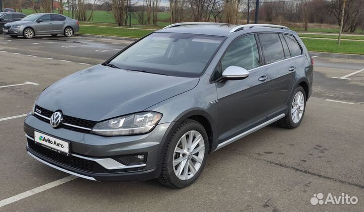 Volkswagen Golf 1.8 МТ, 2018, 96 000 км