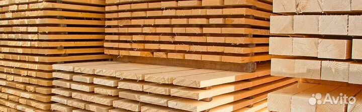Пиломатериал Доска