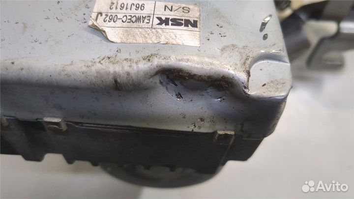 Электроусилитель руля Renault Megane 3 2009, 2009