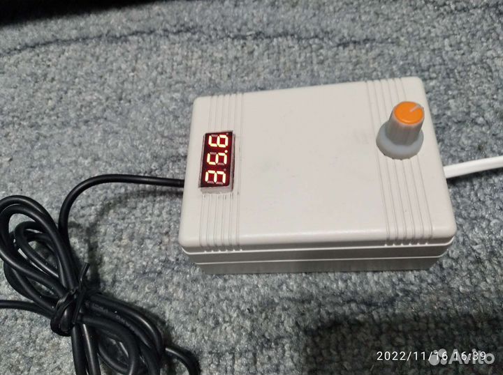 Повышающий преобразователь для авто