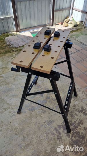 Верстак складной Энкор 14218