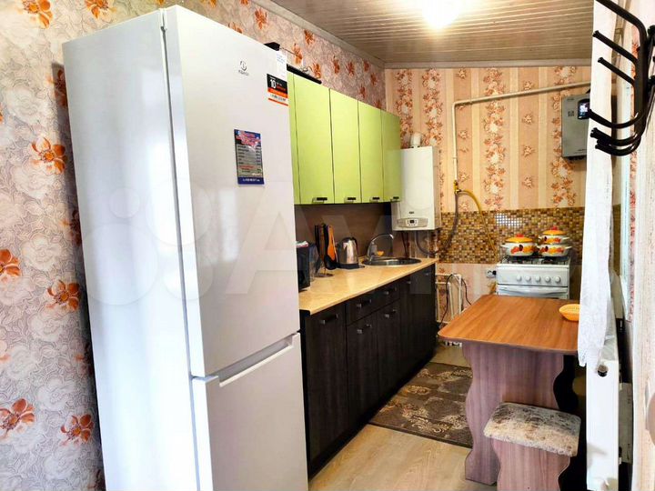 Дом 65 м² на участке 3 сот.