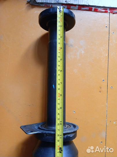 Правый передний привод vwt5