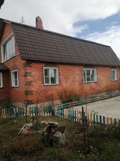 Дом 124 м² на участке 11 сот.