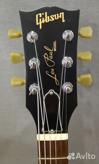 Электрогитара Gibson les paul 60's tribute P90