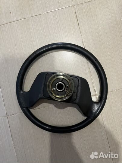 Рулевое колесо ваз 2114