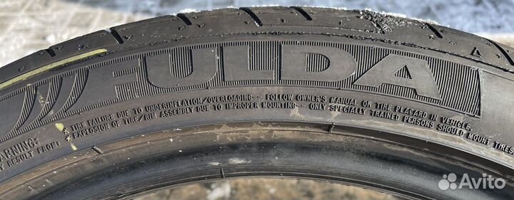Fulda SportControl 2 245/40 R19