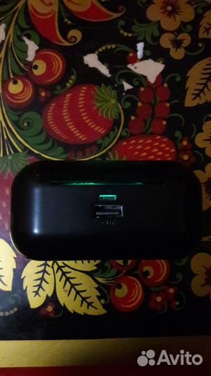 Наушники беспроводные