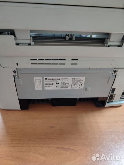 Мфу (Принтер,сканер,копир) HP LaserJet M1522NF