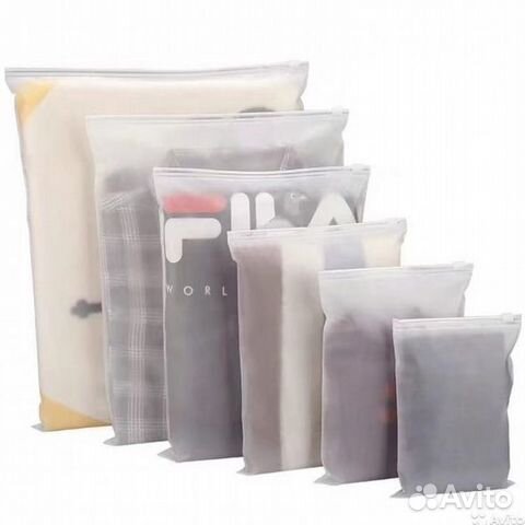 Пакеты зип лок с бегунком много видов и размеров