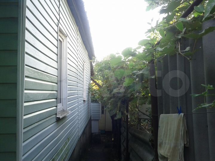 Дом 52 м² на участке 2,3 сот.