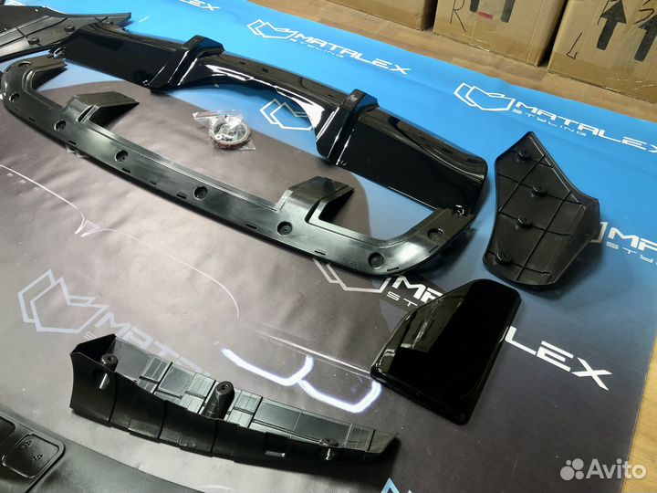 Обвес для BMW X5 F15