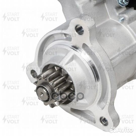 Стартер для а/м камаз с дв. Cummins I6CT/ISCe/ISLe