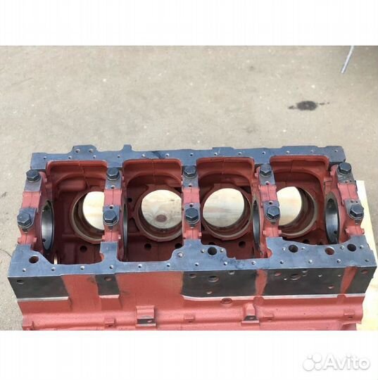 Блок Цилиндров ямз 7511