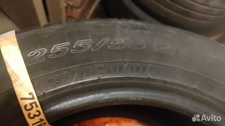 Pirelli Scorpion 255/55 R18