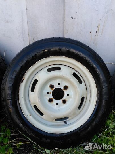 Goodyear Grand Prix S 165/70 R13 и 175/70 R13