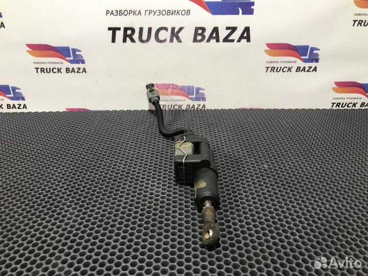 Клапан горного тормоза