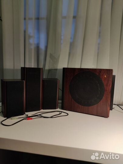 Акустическая система TDE-328/5.1