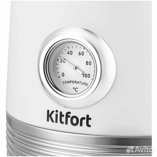 Электрочайник Чайник Kitfort KT-6603 #380328