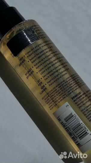 Спрей для лица Nyx