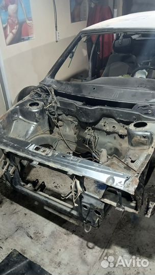 Сварка И покраска АВТОМОБИЛЕЙ рихтовка