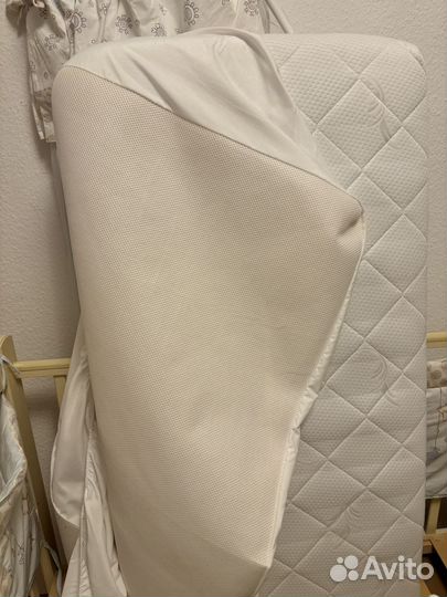 Кроватка детская