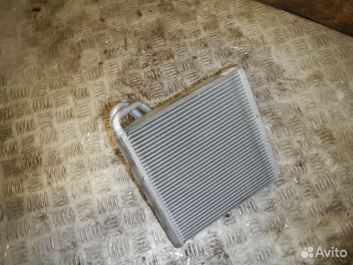 Испаритель кондиционера, Hyundai (Хендэ) -solaris