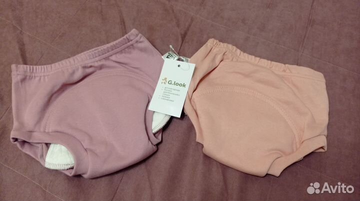 Трусики для приучения к горшку новые