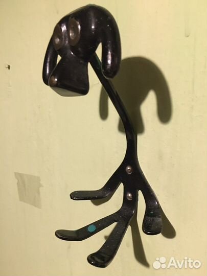 Вешалка собака СССР