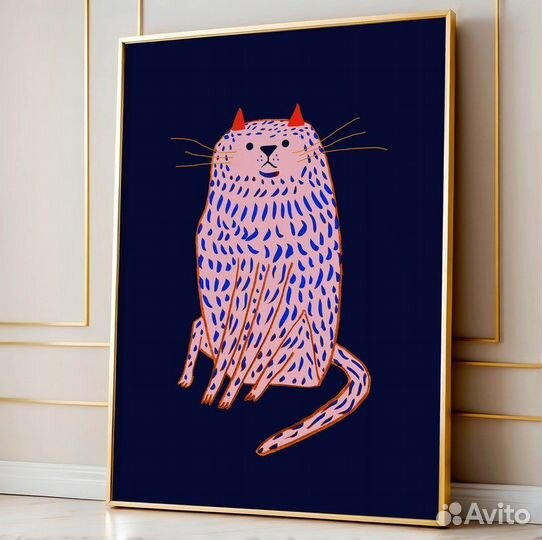 Интерьерная картина