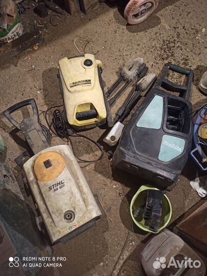 Автомойки по запчастям или на запчасти