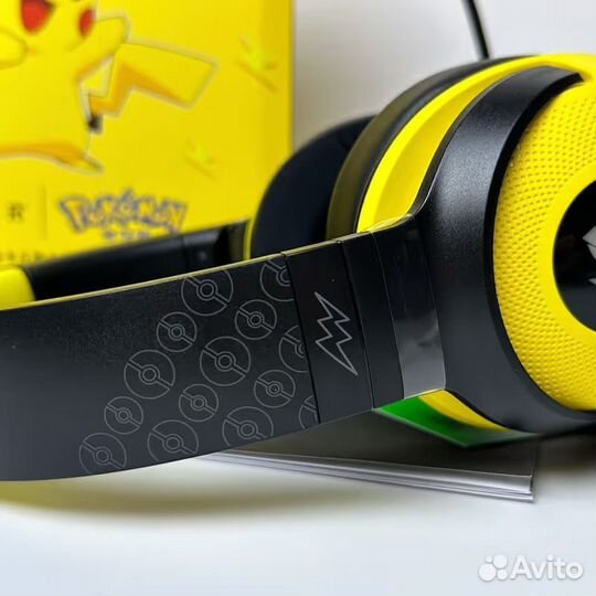 Razer Kraken V3 X (Pokemon)