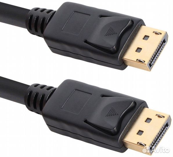 Кабель DisplayPort - DisplayPort