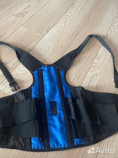 Корсет ортопедический детский