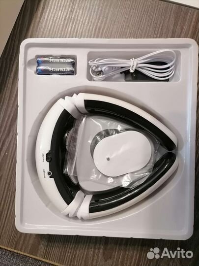 Импульсный массажер для шеи